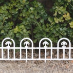 실외용 바로크 조립형 울타리 1105 CN 펜스 조경 화단