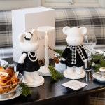 Ohbear 오베어 보이 빅베어브릭 석고방향제