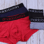 아놀드바시니1036 남성드로즈 팬티 속옷 4종