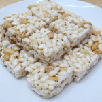 민속 땅콩범벅 쌀강정 700g 2봉