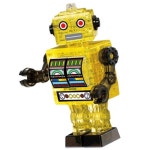 3D입체퍼즐 로보트 - 크리스탈퍼즐 2W06E9C11