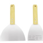 헤라스페치 반달 강력테이프제거 뒤집개 철판요리 스티커제거제 스티커리무버 시트지제거 접착제제거 피자스
