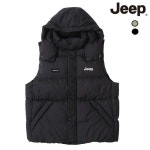 지프 남여공용 후드 탈부착 다운 JO4JPU621 577801