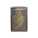 지포 지포 ZIPPO 지포라이터정품 고급형 ZIPPO FISH GD 선물