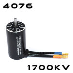 다기능 4076 센서리스 브러시리스 모터 1 8 RC 자동차 트럭용 2250KV 2000KV 1700KV