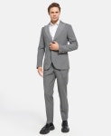 MAURIZIO MIRI 수트 QUINNMORAN2719007GRIGIO