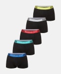 REEBOK 복서 반바지 5개 세트 U5 RBK