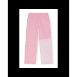 가니 컷라인 데님 아이제이 FW23 J1324