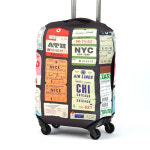 고우트래블 디자인 스판 캐리어커버 51종 17 하이패스 M 22-25inch