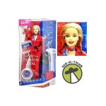 바비 Barbie for President 2004 Doll The House Project Mattel G6175