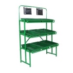 마트 진열대 과일 매대 야채 선반 채소 매점 조립식 가판대