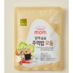 올가 올가홀푸드 밥에 솔솔 주먹밥 모둠 8g x 3p 3개 24g