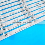 TV 용 LED 스트립 키트 당 10 개 47 V14 Slim DRT Rev0 8 6 L1 L2 R1 R2 Type 47LB670T
