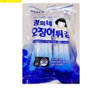 우리들 대왕오징어몸채 튀김용 700g 1개 식자재 식재료 식당 음식점 분식점