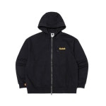 코닥 코닥 카메라클럽 후드 집업 BB BLK MGR 124325 K4123LFT22