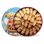 제니베이커리 제니베이커리 제니베이커리 2믹스 쿠키 L 640g