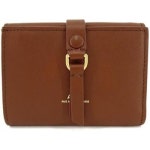 아페쎄 APC 레이디스 3 접는 지갑 NOA TRIFOLD WALLET PXAWV CAD NOISETTE 헤이즐넛 F63553