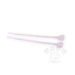 믿음 배수관 청소기 2P 이물질제거기 배관이물질제거 배수관청소기화장실용 배수관청소용품