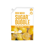 슈가버블 슈가버블 주방세제 구연산 레몬 리필 1.2L