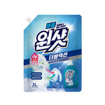 슈가버블 슈가버블 버블원샷 더블액션 세탁세제 리필 2L