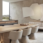 플레어 오 체어 카페의자 기은세 회전 패브릭 식탁의자 의자