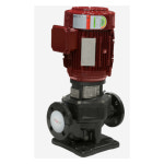 두크 DOOCH 인라인 순환펌프 60마력 45KW 3상 380V 4극 효성모터 DP150-45 4