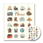 노부영 수퍼베스트 세이펜 Home CD포함 세이펜호환책 노래로 부르는 영어동화