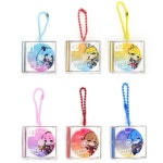 위드썸띵 하츠네미쿠 랜덤 키링 린 미쿠 렌 하츠네미쿠굿즈