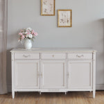 꼬떼따블 루이필립 뷔페장 - 릴라핑크