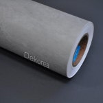 현대인테리어필름 에어프리 생활방수 접착식 시멘트 콘크리트시트지필름 스모크콘크리트 Smoke Concrete LW777