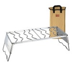 아트박스 스텐 접이식 와이드 버너 스탠드 WFGUPJ6