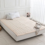 올데이 퀸 카페드 4면 밴딩 논슬립 패드