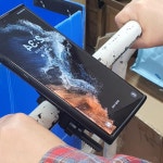 인씨 국산 배달대행 오토바이 자전거 킥보드 유모차 바이크 자석 휴대폰거치대 크레이지 범퍼케이스 셋트