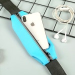 플립 러닝 벨트 허리가방 조깅 달리기 마라톤 힙색