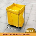 택배포장선반 집하선반 편직봉투받침대건포장선반적재창고물류운송