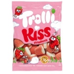 트롤리 Trolli 트롤리 스트로베리 키스 100g 12개입