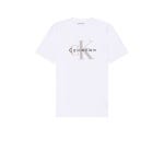 CALVIN KLEIN 티셔츠 BRILLIANT CALK MS38 40QM894