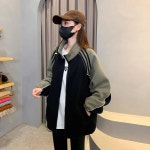 애니율 여성 가을 겨울 퍼 그린 G7019