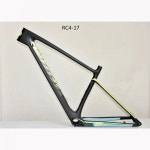2024 탄소 MTB 프레임 S M L BSA PF30 BB30 자전거 레이싱 여행 크로스 중 29er raw frame