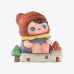 POP MART PUCKY Poko s Adventure 시리즈 3피스 팝마트 뽑