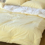 here 여기호텔 극세사 퀸 이불 베개커버 세트