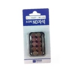 다산 다산사무기 다산 초강력ND자석 No4 10mmx3T 10개입