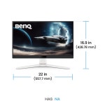 벤큐 벤큐 게이밍 모니터 모비우스 MOBIUZ EX251 FHD 220Hz 62~64cm(25인치)