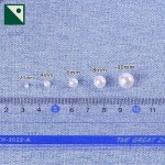 진주알 만들기 공예재료 대용량 비즈 진주 구멍없는 구슬