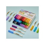 모나미 네임펜f 중간글씨용 36색세트