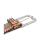 폴스미스 시그니처 스트라이프 남성 벨트 M1A8073BWIDEC