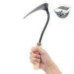 텃밭 관리용 호미 농기구 주말 농작물 관리