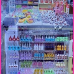 동전자판기 투입구 동전노래방 게임기 1 부품교체 코인 투입기 1 슬롯머신 4P 인터페이스 라인 30개