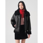 에잇세컨즈 스웨이드 무스탕 324y3vly45