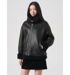 에잇세컨즈 스웨이드 무스탕 324y3vly45